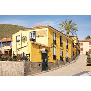 Frankfurt - San Miguel de Abona - Hotel Rural Senderos de Abona