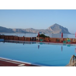 Frankfurt - San Vito Lo Capo - Happy Camp Mobile Homes in El-Bahira Camping Village
