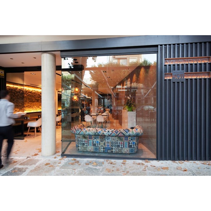 Frankfurt - Sant Pol de Mar - Vila Arenys Hotel