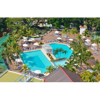 Frankfurt - Santiago de Cuba - Melia Santiago De Cuba