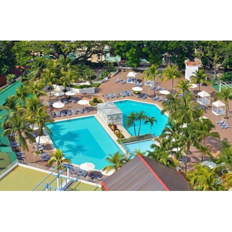 Frankfurt - Santiago de Cuba - Melia Santiago De Cuba