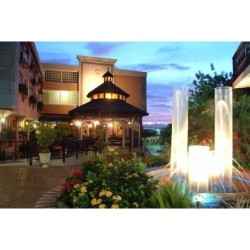 Frankfurt - Santiago de los Caballeros - Platino Hotel & Casino