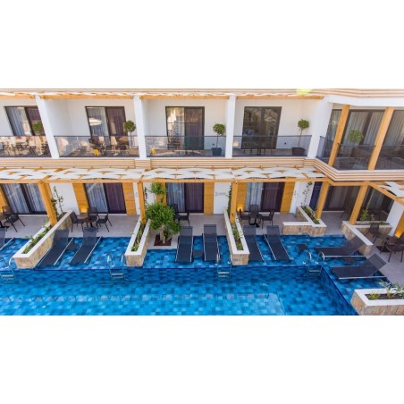 Frankfurt - Sarigerme - L Hotel Sarigerme