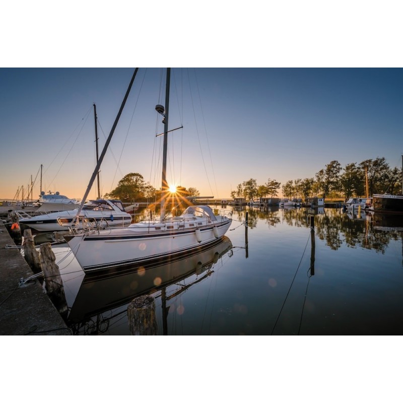 Frankfurt - Sassnitz - Marina Martinshafen