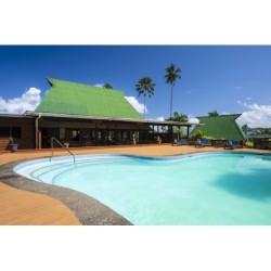 Frankfurt - Savusavu - Daku Resort