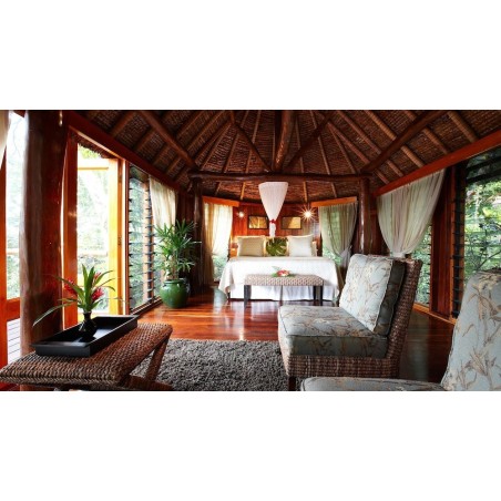 Frankfurt - Savusavu - Namale All Inclusive Resort & Spa