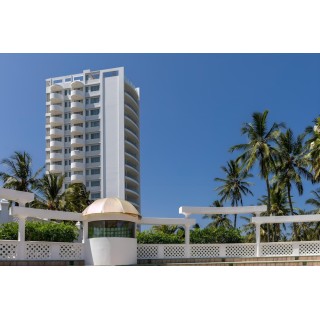 Frankfurt - Shanzu - Sun N Sand Beach Resort