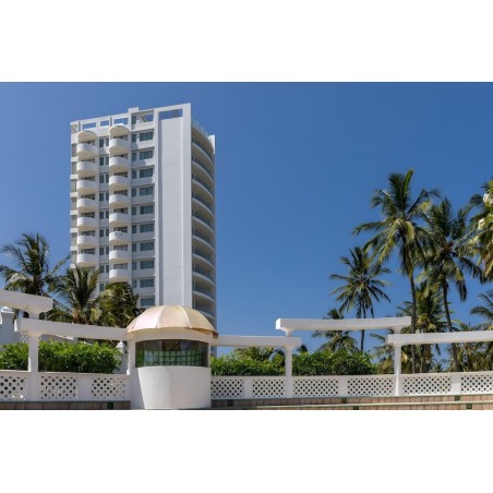 Frankfurt - Shanzu - Sun N Sand Beach Resort
