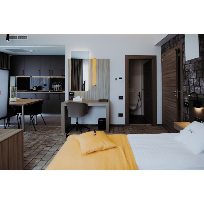 Frankfurt - Sibiu - Hotel Epic Centrum