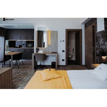 Frankfurt - Sibiu - Hotel Epic Centrum