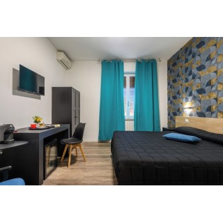 Frankfurt - Siena - Hotel Anna Siena Nord