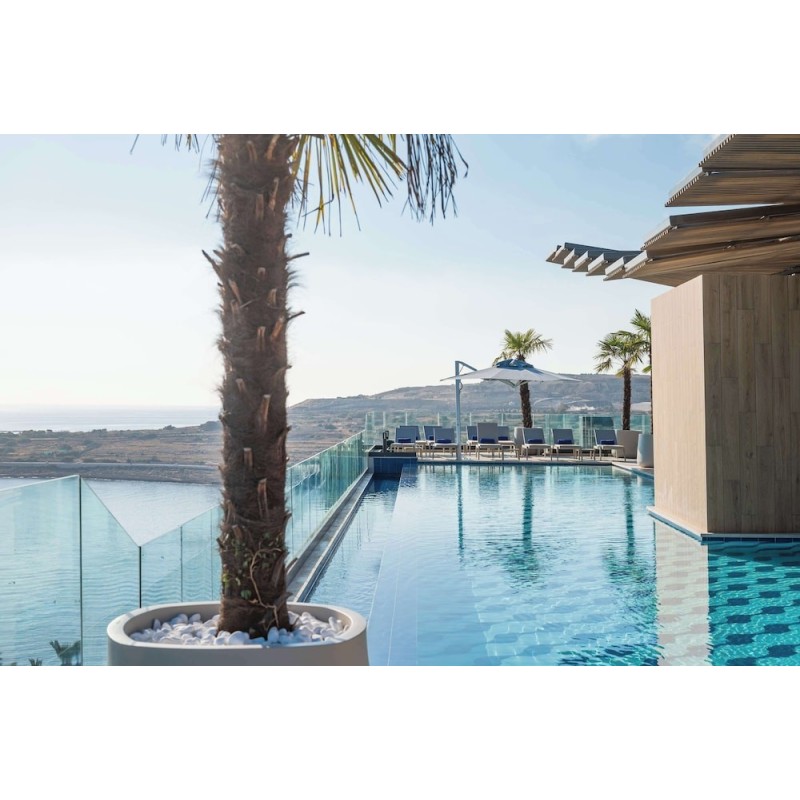 Frankfurt - Sliema - Best Western Premier Malta