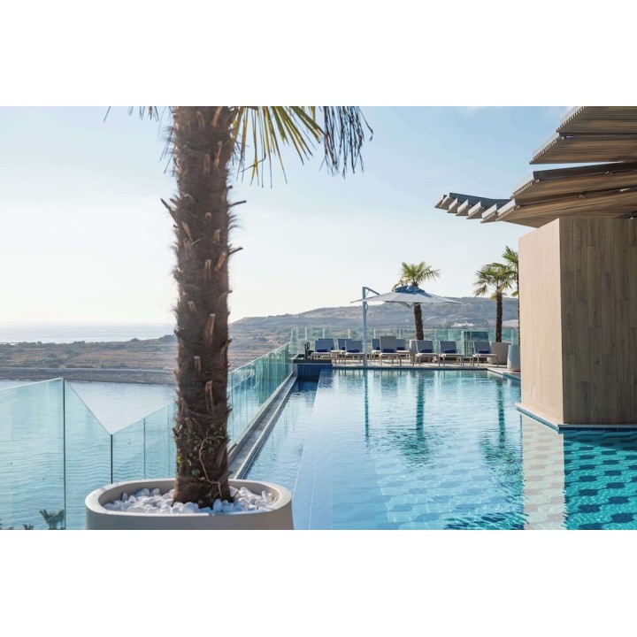 Frankfurt - Sliema - Best Western Premier Malta