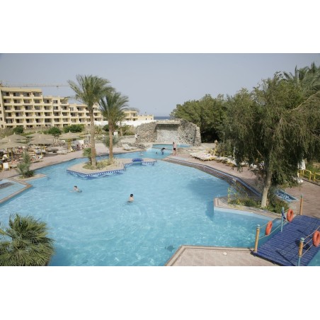Frankfurt - Soma Bay - Shams Safaga Resort