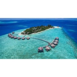 Frankfurt - South Male Atoll - Adaaran Club Rannalhi