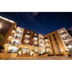 Frankfurt - St. Julianʼs - Sunseeker Holiday Complex