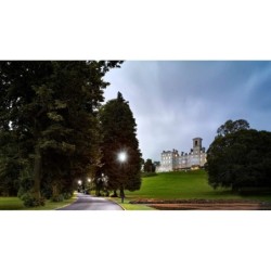 Frankfurt - Stirling - DoubleTree by Hilton Dunblane Hydro Hotel