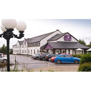 Frankfurt - Stirling - Premier Inn Stirling South (M9, J9)