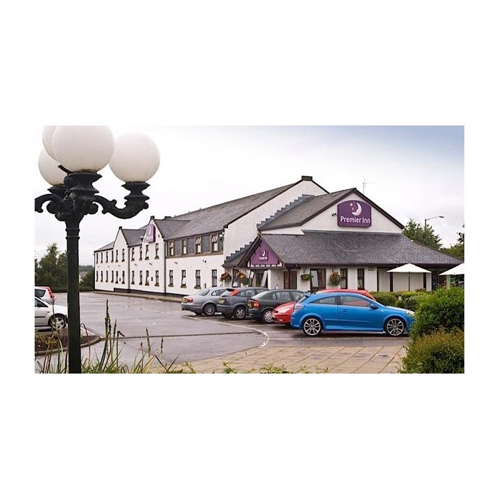 Frankfurt - Stirling - Premier Inn Stirling South (M9, J9)