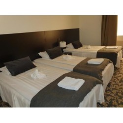 Frankfurt - Stockholm - Ariston Hotell