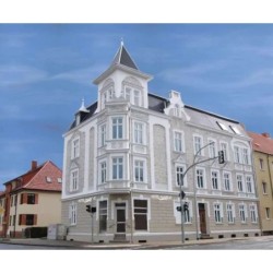 Frankfurt - Stralsund - Hotel Hanseat Stralsund