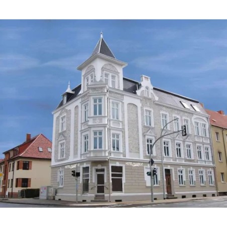 Frankfurt - Stralsund - Hotel Hanseat Stralsund