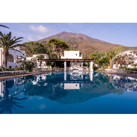 Frankfurt - Stromboli - La Sciara Resort Hotel