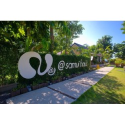 Frankfurt - Taling Ngam Beach - Koh Samui - At Samui Haus