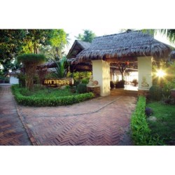 Frankfurt - Taling Ngam Beach - Koh Samui - Lipa Lodge Beach Resort