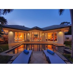 Frankfurt - Taling Ngam Beach - Koh Samui - Lipa Talay Jed