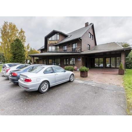 Frankfurt - Tallinn - Humala Guest House