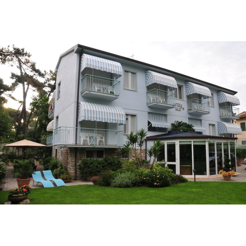 Frankfurt - Tirrenia - Hotel Riviera Blu
