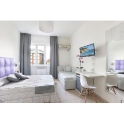Frankfurt - Toskana - Küstenlinie, Italien - Hotel Nuovo Tirreno