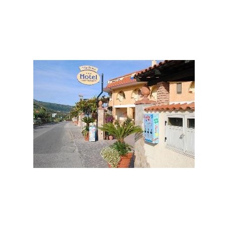 Frankfurt - Tropea - Hotel la Praia