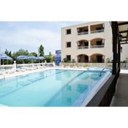 Frankfurt - Tsilivi - Kozanos Hotel & Suites