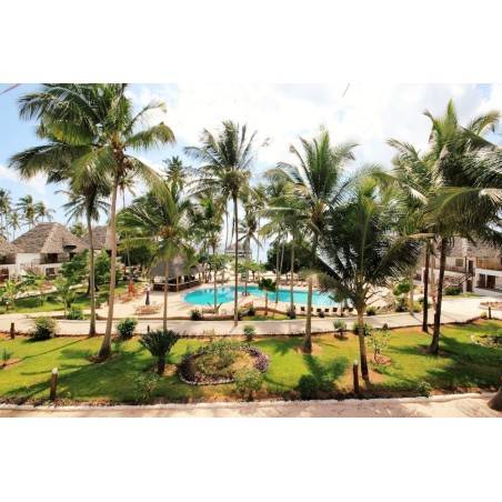 Frankfurt - Uroa - Paradise Beach Resort & Spa
