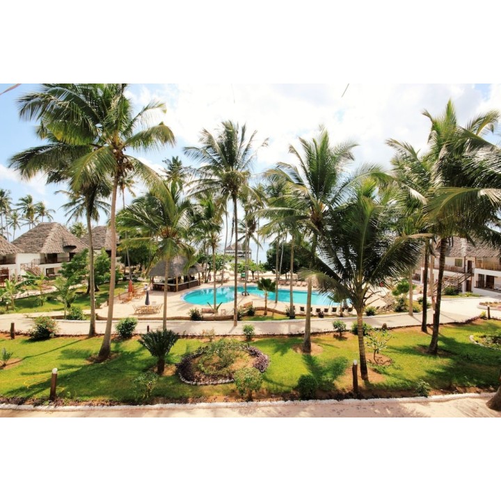 Frankfurt - Uroa - Paradise Beach Resort & Spa