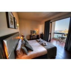 Frankfurt - Valletta - St. Julian's Bay Hotel