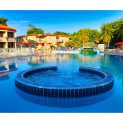 Frankfurt - Varadero - Gran Caribe Club Kawama Resort All Inclusive
