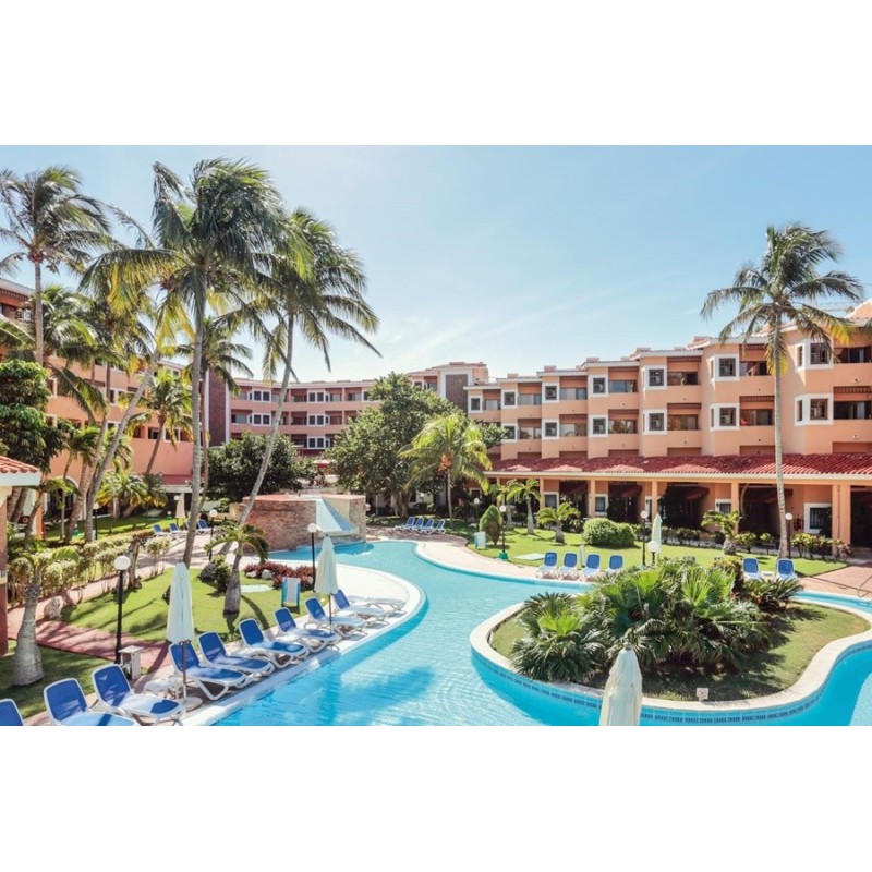 Frankfurt - Varadero - Hotel Las Morlas