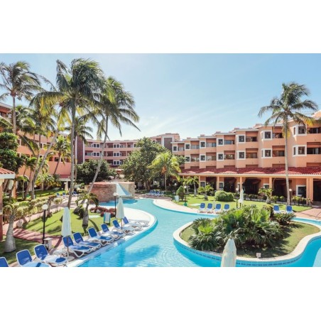 Frankfurt - Varadero - Hotel Las Morlas