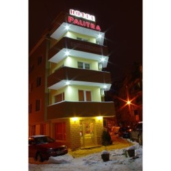 Frankfurt - Varna - Hotel Palitra