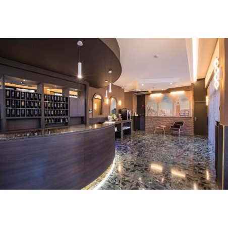 Frankfurt - Venedig - Hotel Ariston
