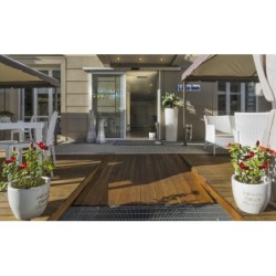 Frankfurt - Viareggio - Hotel Lido Inn