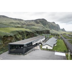 Frankfurt - Vik i Myrdal - Hotel Vík í Mýrdal