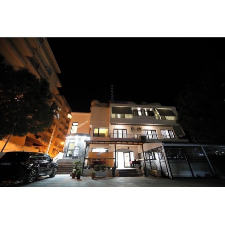 Frankfurt - Vlorë - Hotel Salvadore