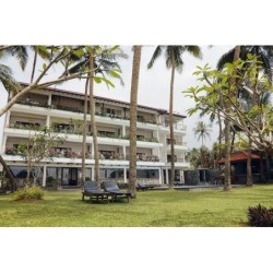 Frankfurt - Wadduwa - Blue Beach Hotel