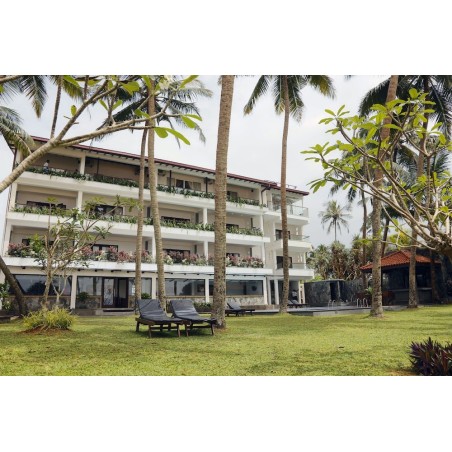 Frankfurt - Wadduwa - Blue Beach Hotel