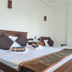 Frankfurt - Wadduwa - Dhammika Beach Palace