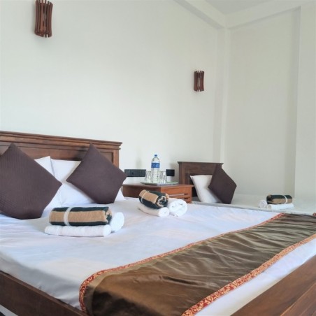 Frankfurt - Wadduwa - Dhammika Beach Palace